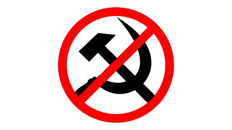 No Communism
